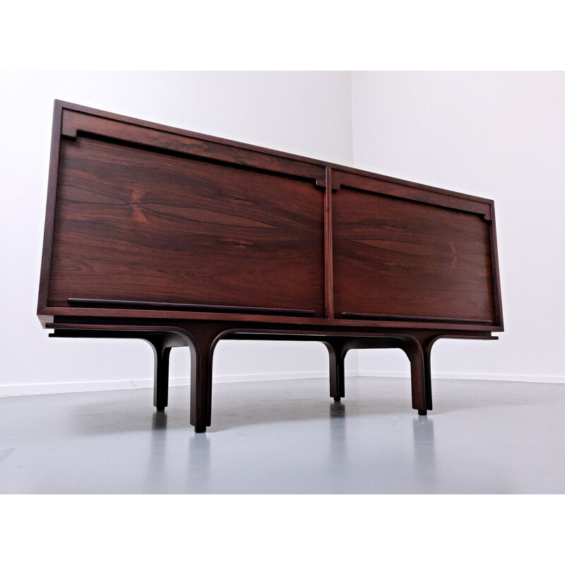 Vintage Gianfranco Frattini Sideboard for Bernini