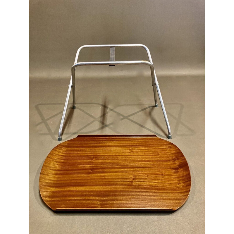 Vintage servant trolley Scandinavian 1960