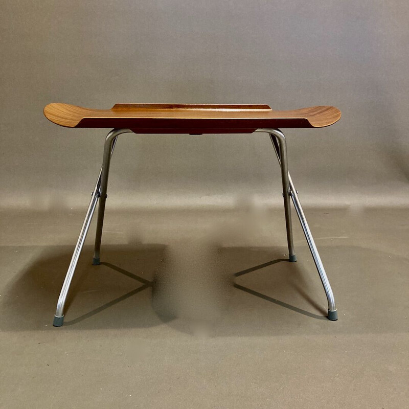 Desserte servante vintage scandinave 1960