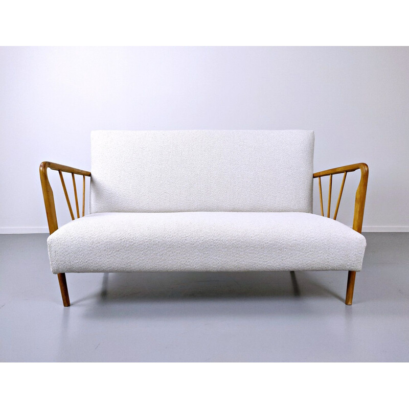 Vintage sofa of Paolo Buffa Italian