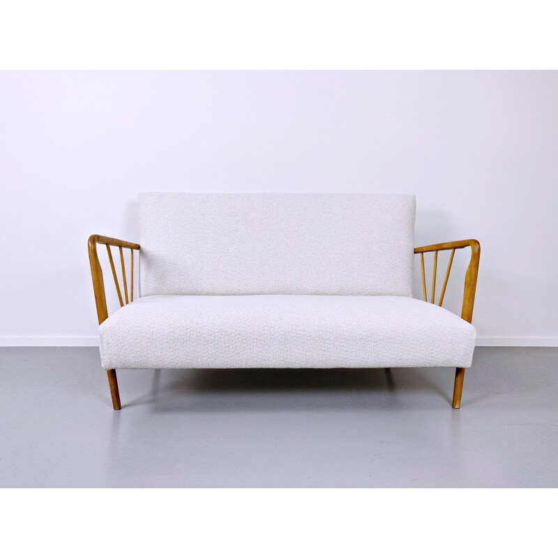 Vintage sofa of Paolo Buffa Italian