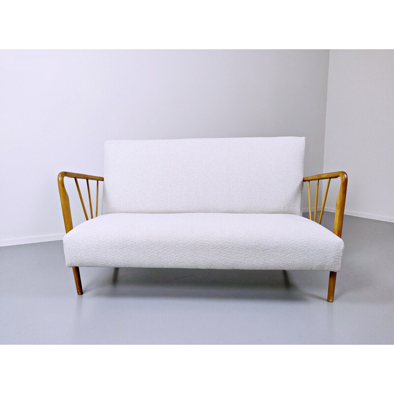 Vintage sofa of Paolo Buffa Italian