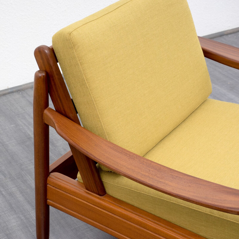 Chair teak vintage - 60