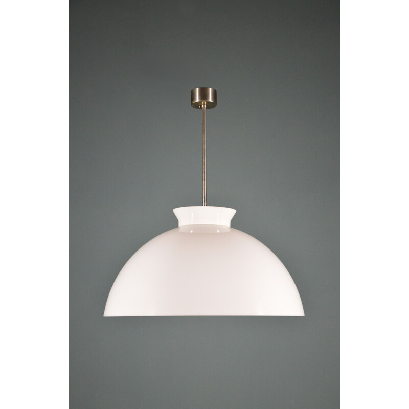 Vintage Pendant Lamp By Achille And Piergiacomo Castiglioni For Kartell 1969s