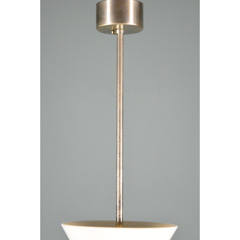 Vintage Pendant Lamp By Achille And Piergiacomo Castiglioni For Kartell 1969s