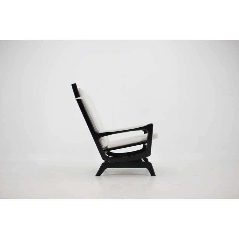 Vintage Rocking Chair Danish 1960s