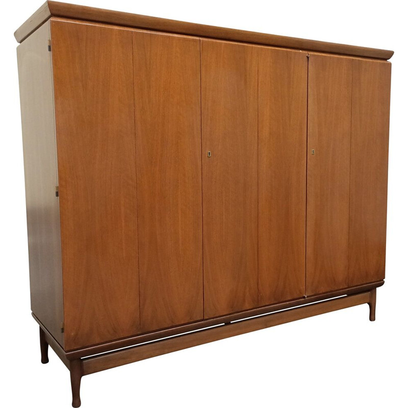 Vintage wardrobe Scandinavian