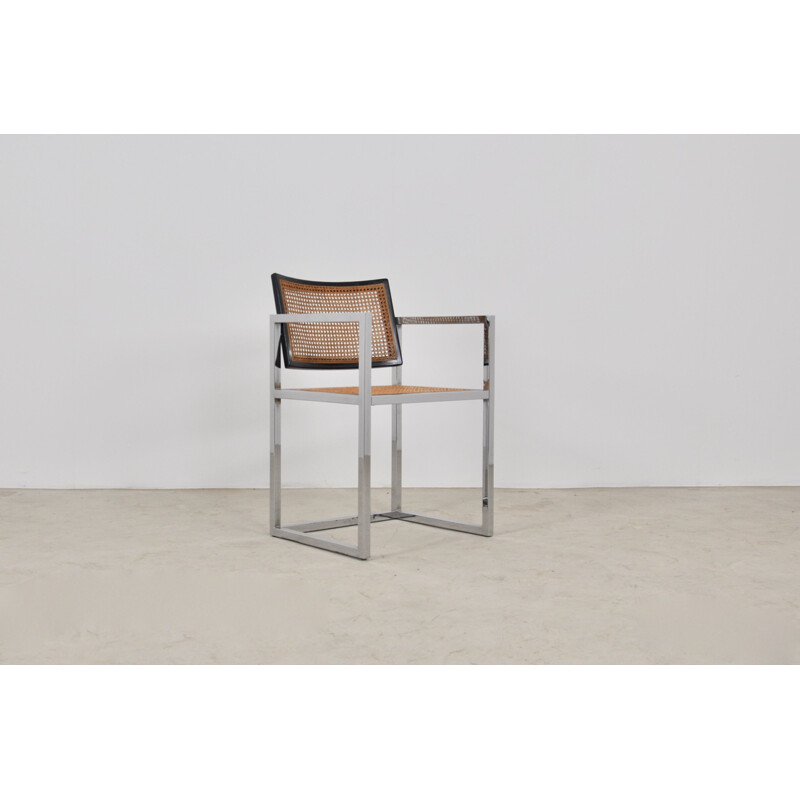 Vintage Office Chair Marcel Breuer 1980s