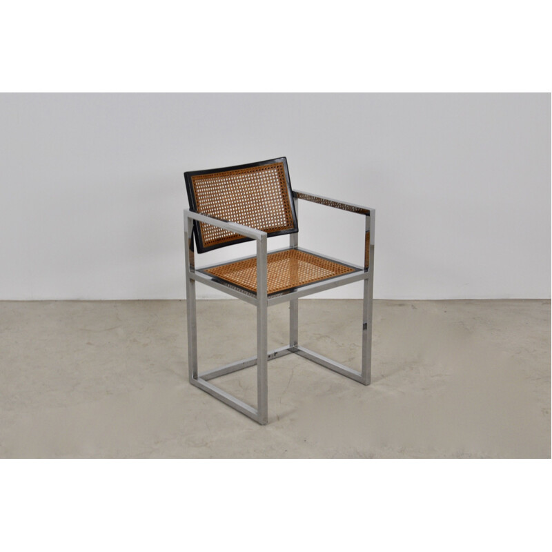 Vintage Office Chair Marcel Breuer 1980s