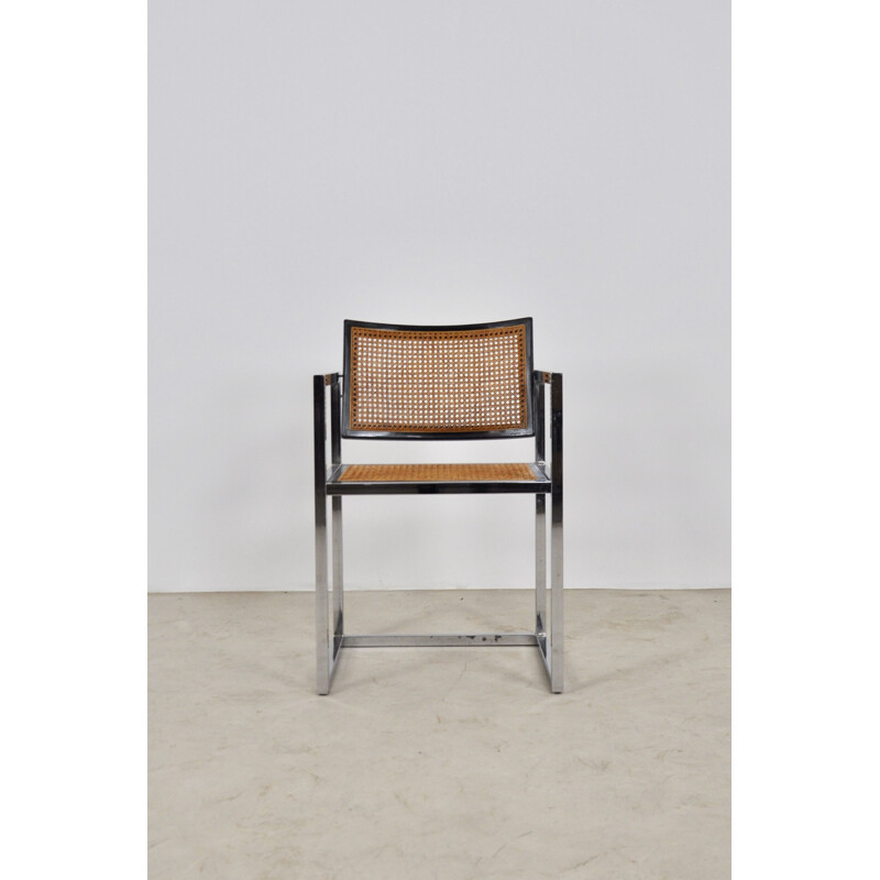 Vintage Office Chair Marcel Breuer 1980s