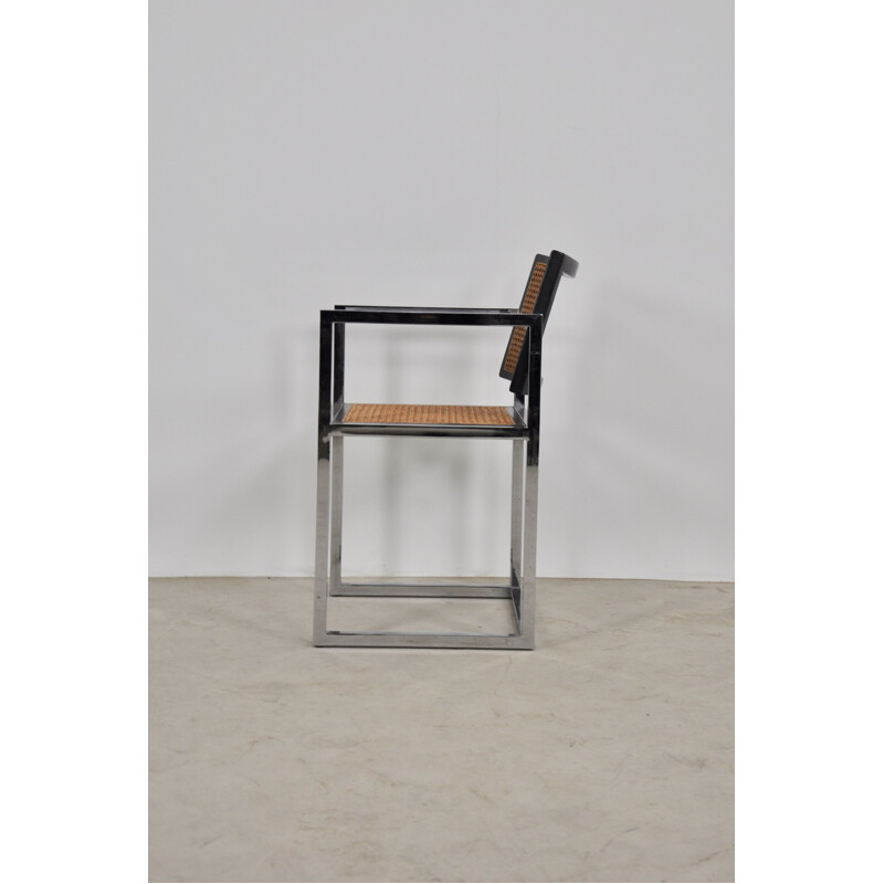 Vintage Office Chair Marcel Breuer 1980s