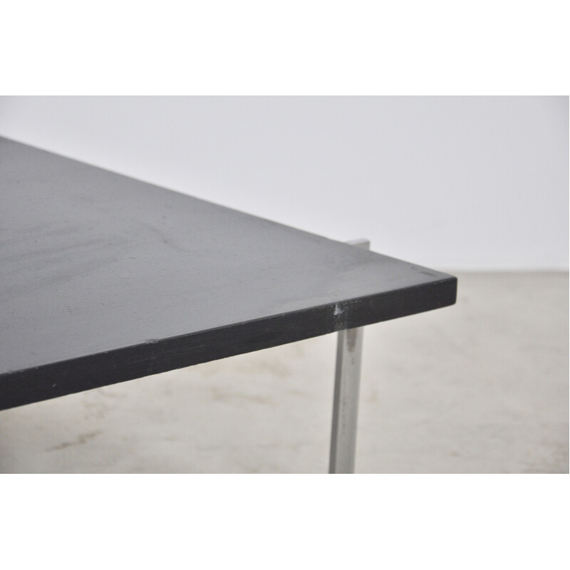 Vintage Coffe Table by Poul Kjaerholm For Fritz Hansen 1970s