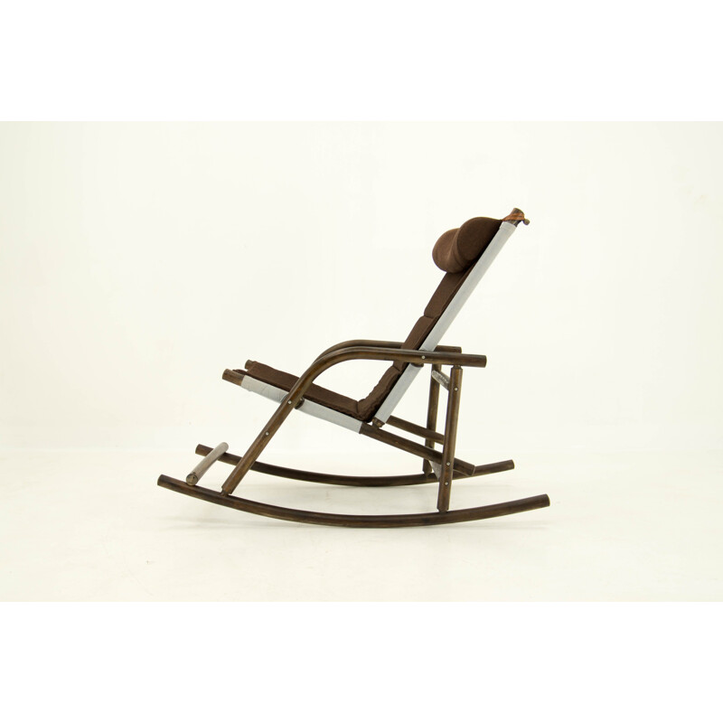 Vintage Rocking Chair 1960s