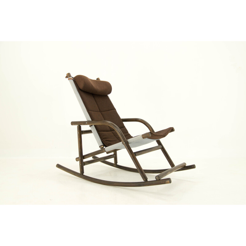 Vintage Rocking Chair 1960s