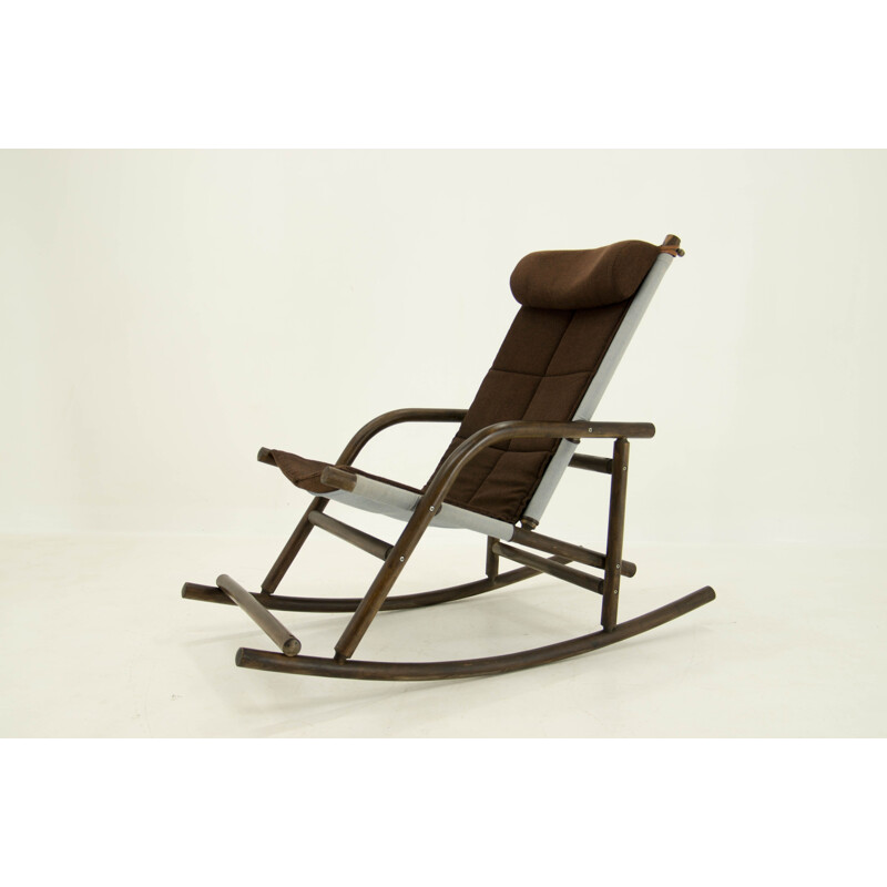 Vintage Rocking Chair 1960s