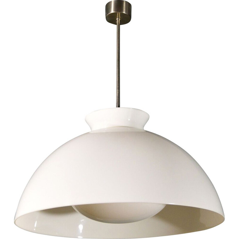 Vintage Pendant Lamp By Achille And Piergiacomo Castiglioni For Kartell 1969s
