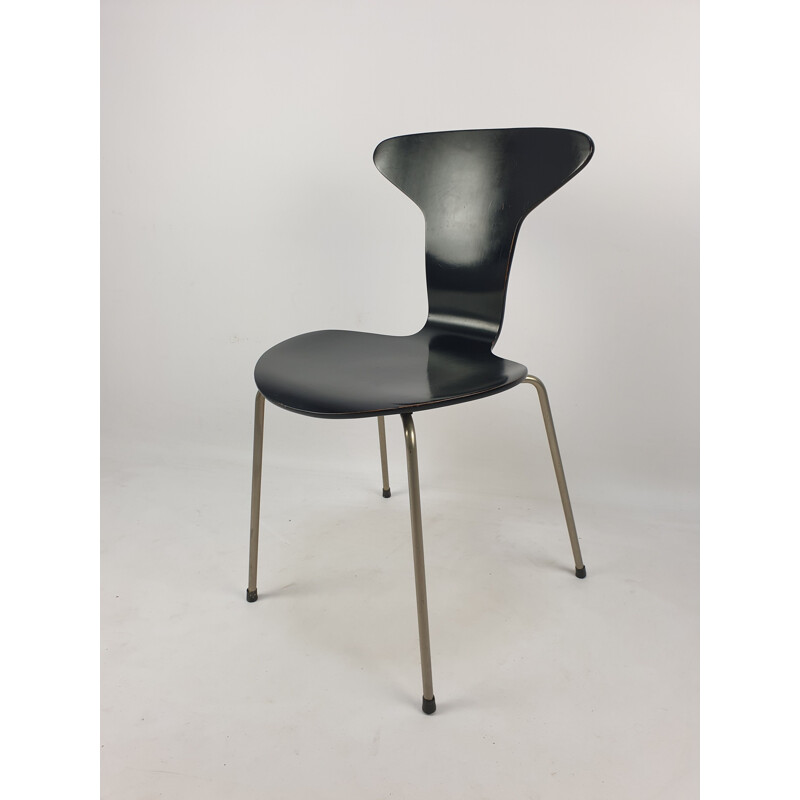 Chaise vintage Mosquito d'Arne Jacobsen pour Fritz Hansen 1960