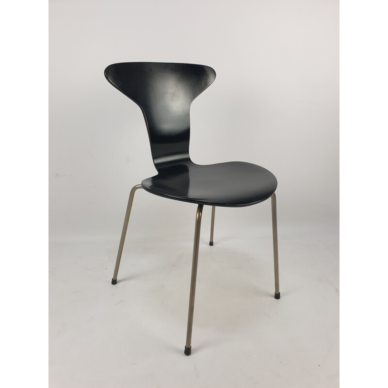 Chaise vintage Mosquito d'Arne Jacobsen pour Fritz Hansen 1960