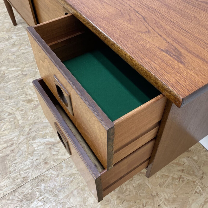 Vintage teak sideboard 1960