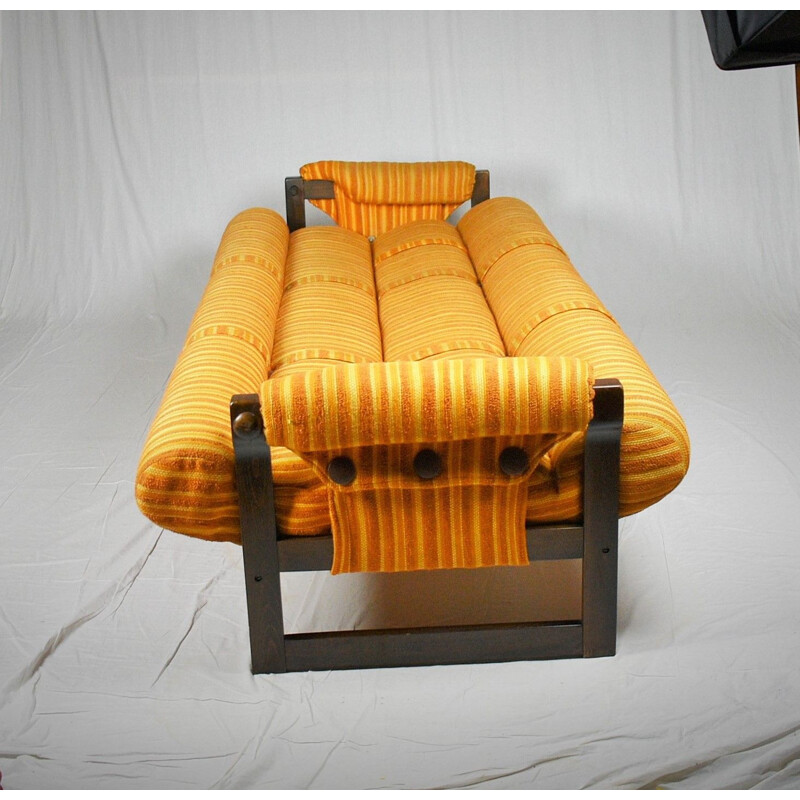 Vintage adjustable sofa 1970