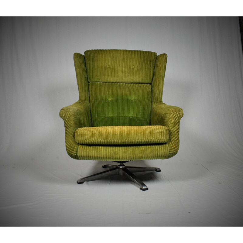 Vintage armchair by Peem, Finland 1970