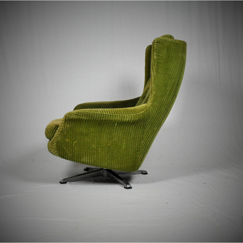 Vintage armchair by Peem, Finland 1970