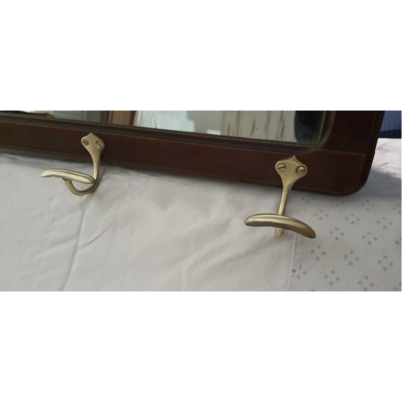 Vintage coat rack