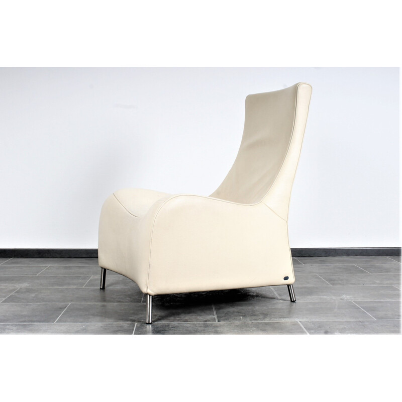 Vintage-Lounge-Sessel aus Leder DS264 De Sede