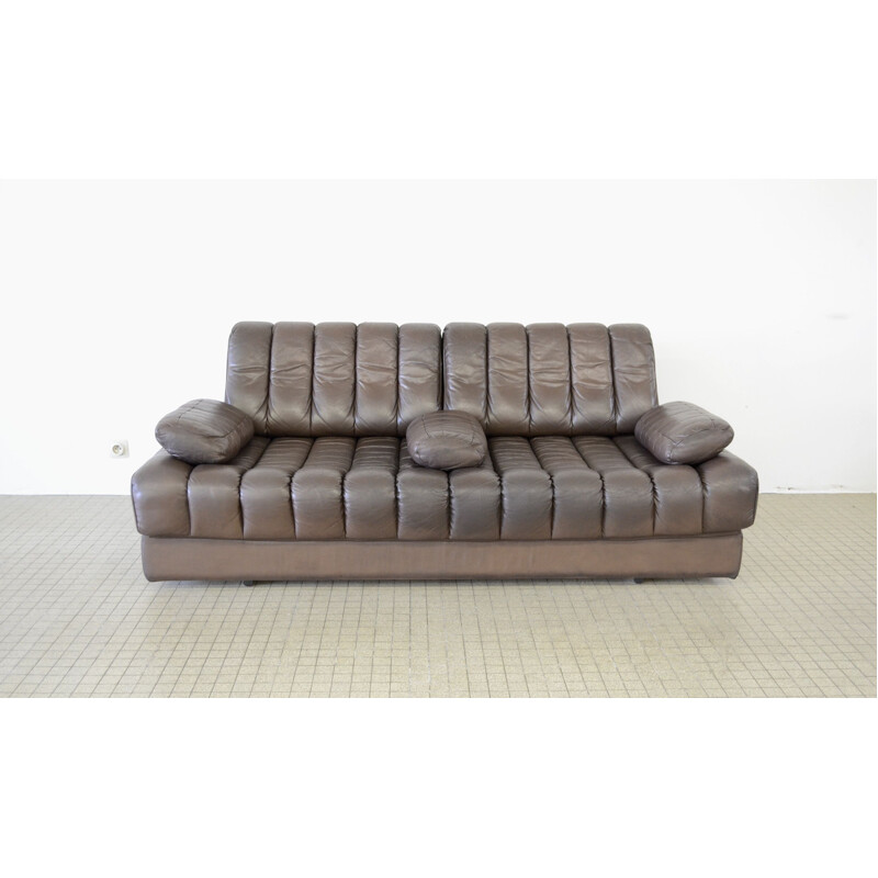 Vintage sofa model DS 85, De Sede 1980