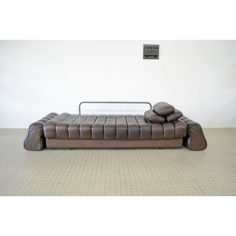 Vintage sofa model DS 85, De Sede 1980