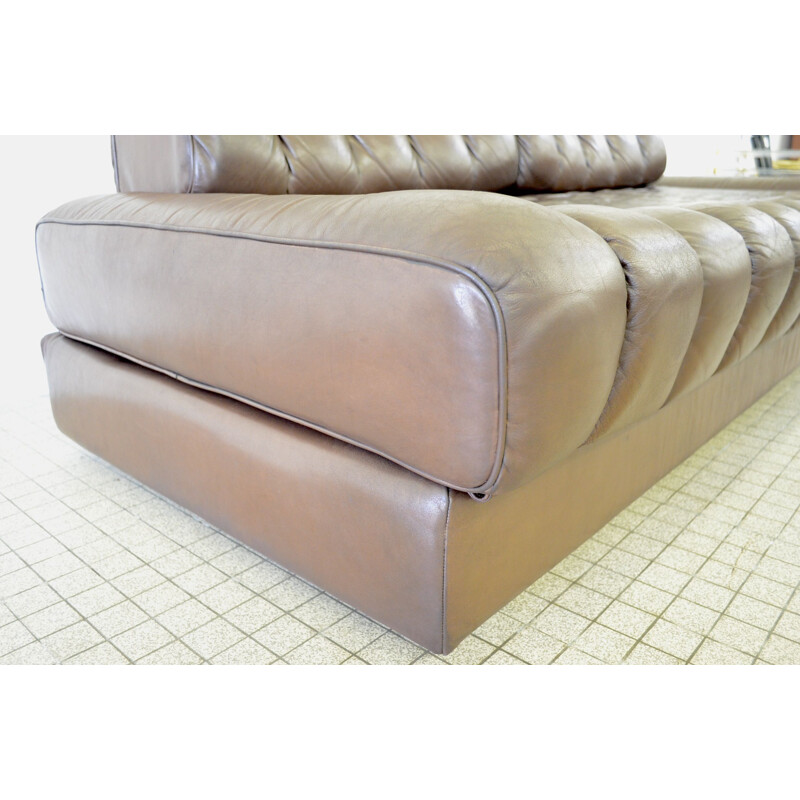 Vintage sofa model DS 85, De Sede 1980