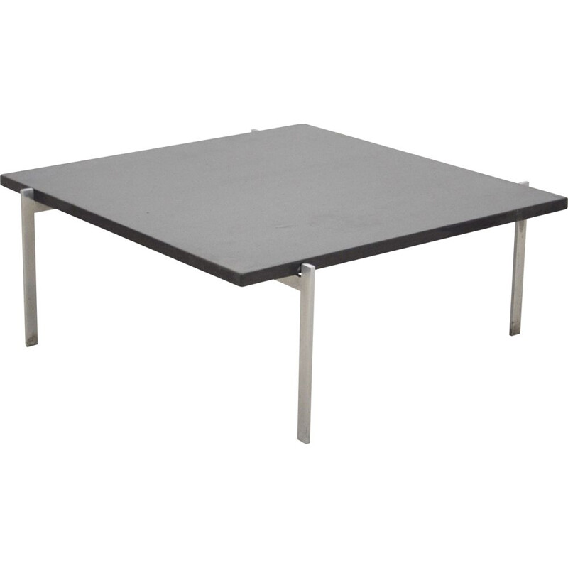 Vintage Coffe Table by Poul Kjaerholm For Fritz Hansen 1970s