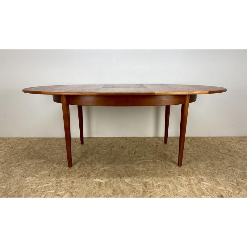 Vintage dining table by Jentique, United Kingdom 1960