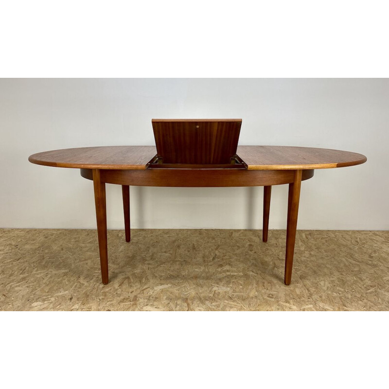 Vintage dining table by Jentique, United Kingdom 1960