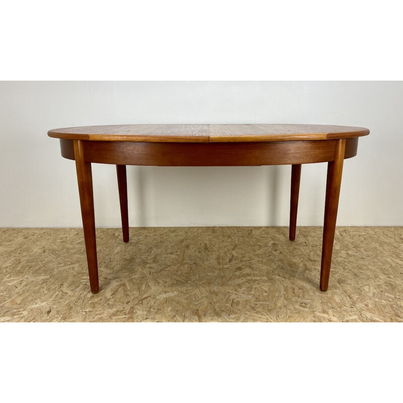 Vintage dining table by Jentique, United Kingdom 1960