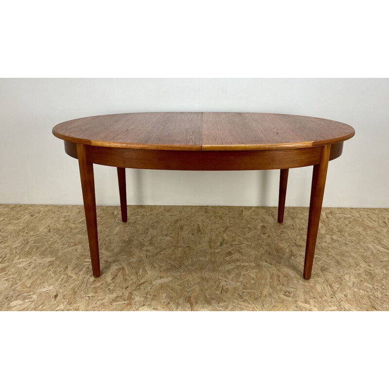 Vintage dining table by Jentique, United Kingdom 1960