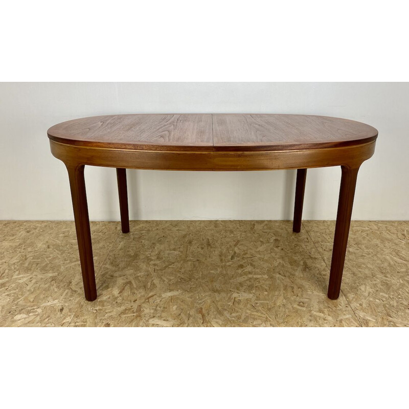 Vintage dining table, England 1960