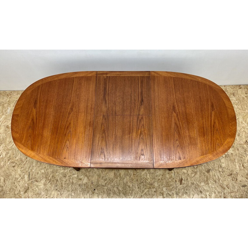 Vintage dining table, England 1960