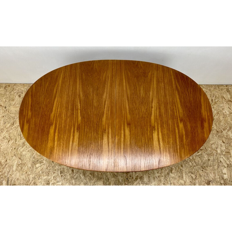 Vintage dining table by A.H. McIntosh, United Kingdom 1972