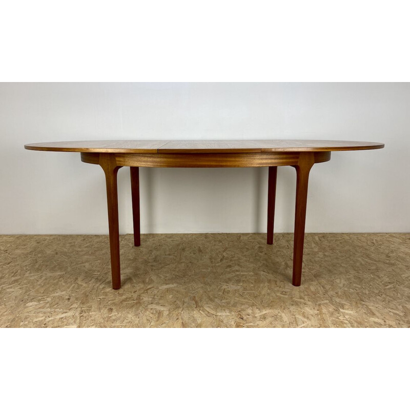 Vintage dining table by A.H. McIntosh, United Kingdom 1972