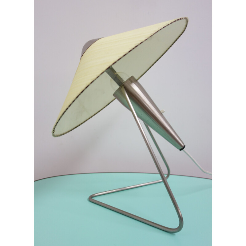 Vintage Helena Frantova Desk  wall lamp for Okolo 1960s