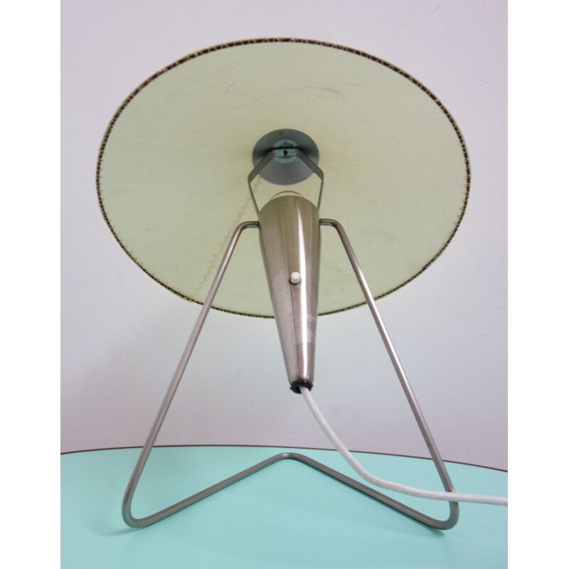 Vintage Helena Frantova Desk  wall lamp for Okolo 1960s