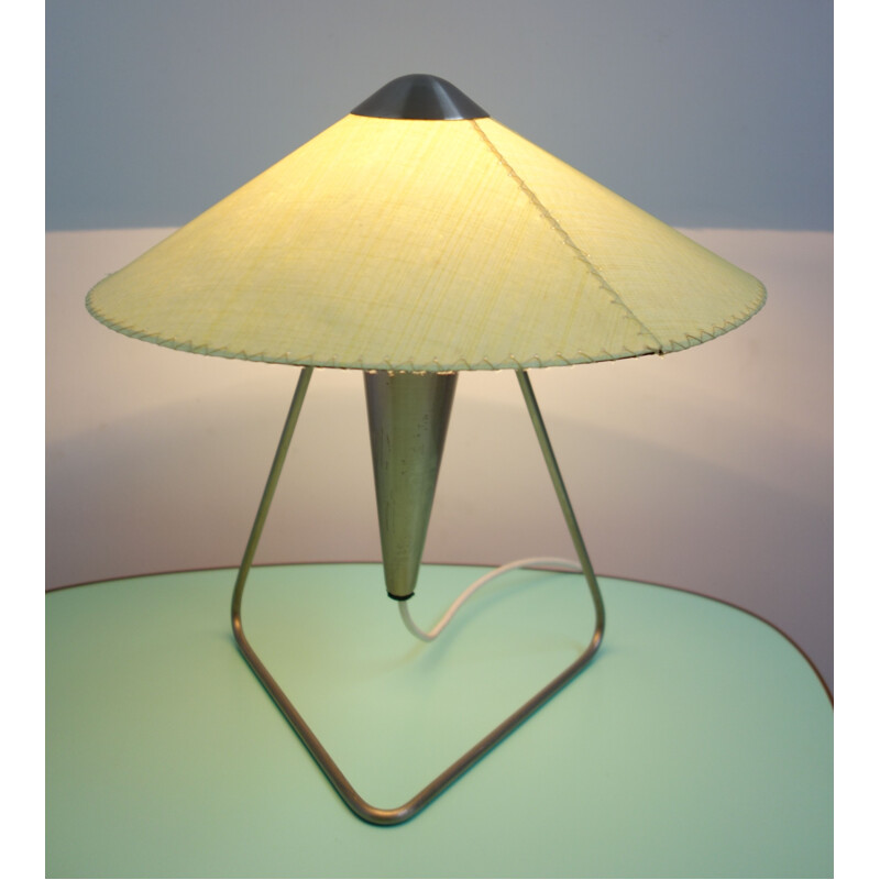 Vintage Helena Frantova Desk  wall lamp for Okolo 1960s