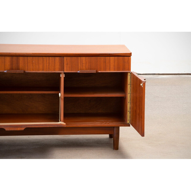 Enfilade vintage scandinave 1960