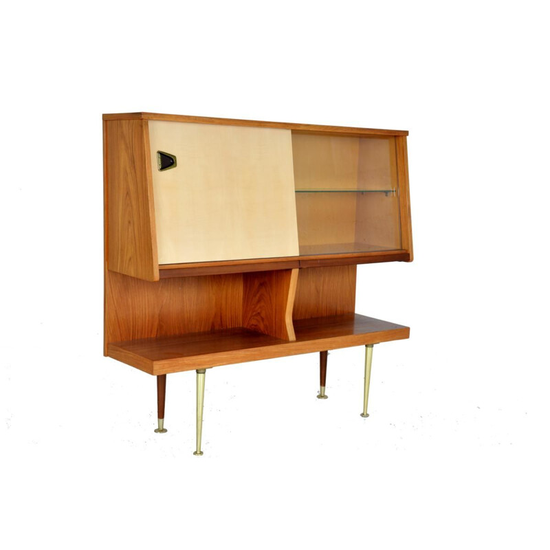 Vintage secretary, Italy 1960