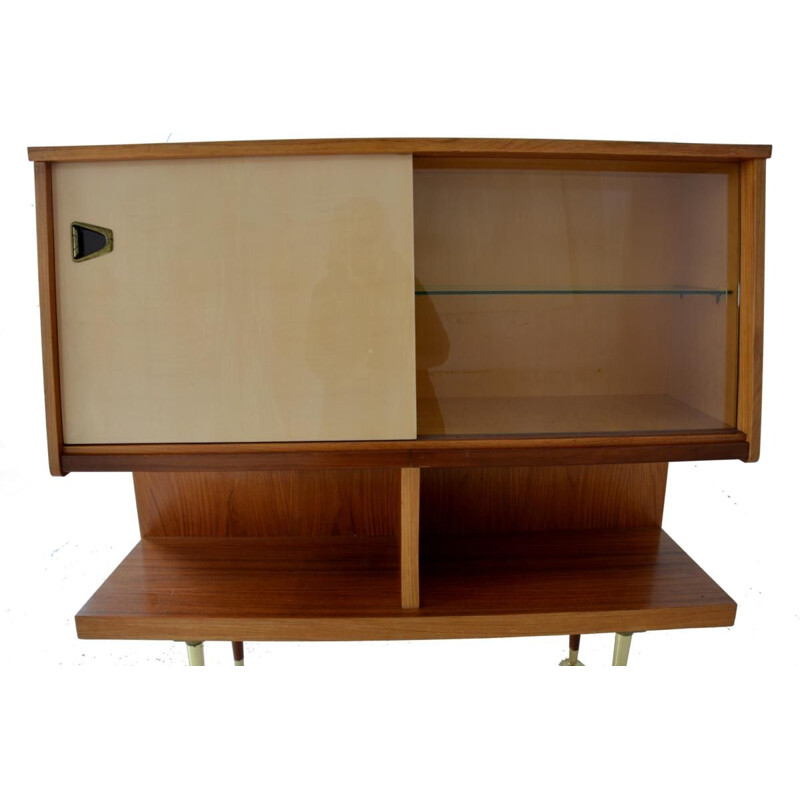 Vintage secretary, Italy 1960