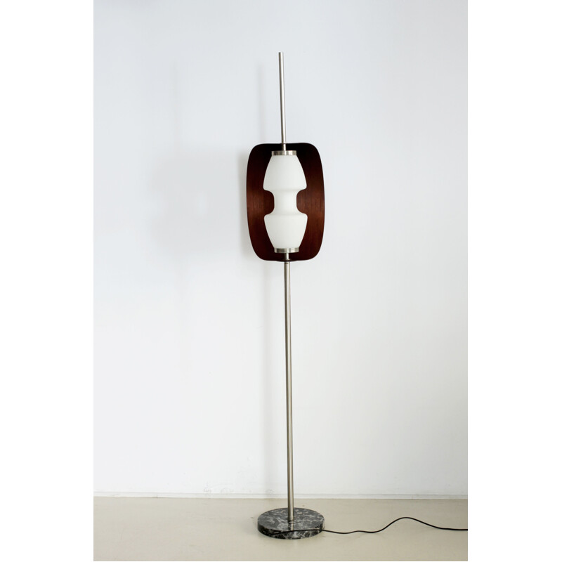 "Totem" floorlamp, Gianfranco REGGIANI - 1960s