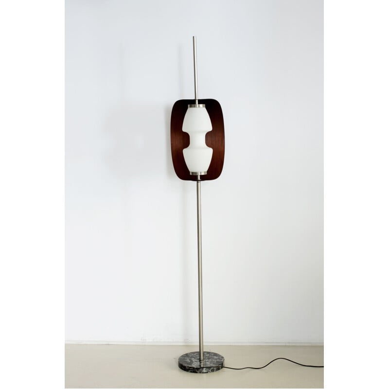 "Totem" floorlamp, Gianfranco REGGIANI - 1960s