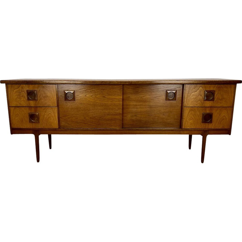 Vintage teak sideboard 1960