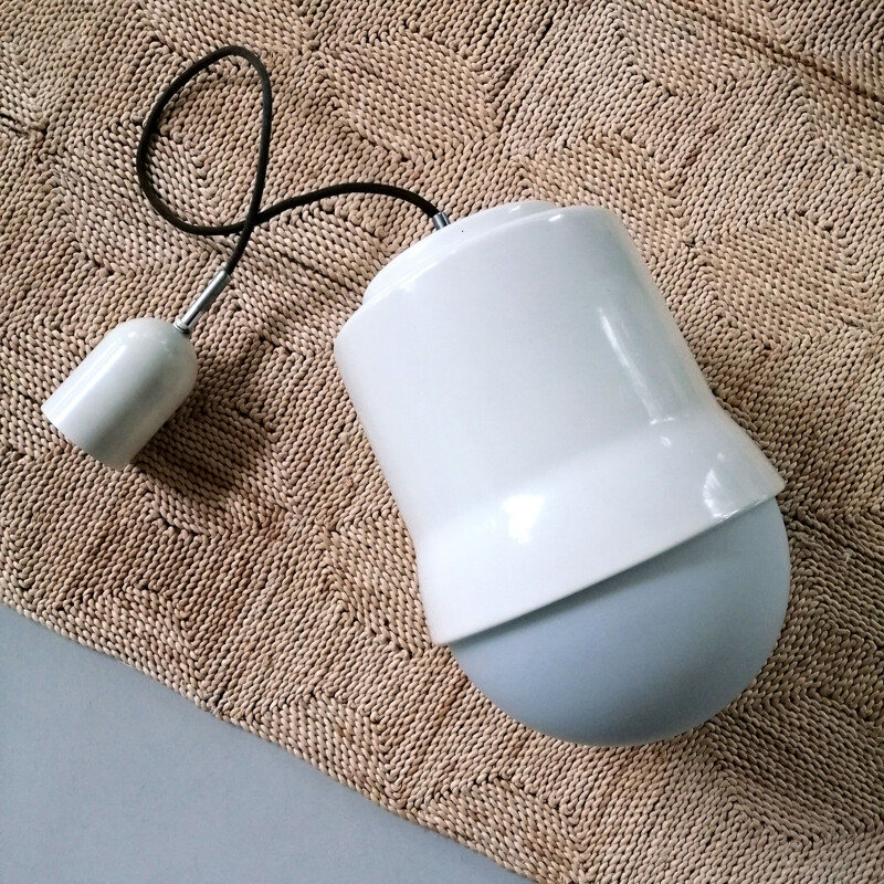 Vintage Space age pendant lamp 1970